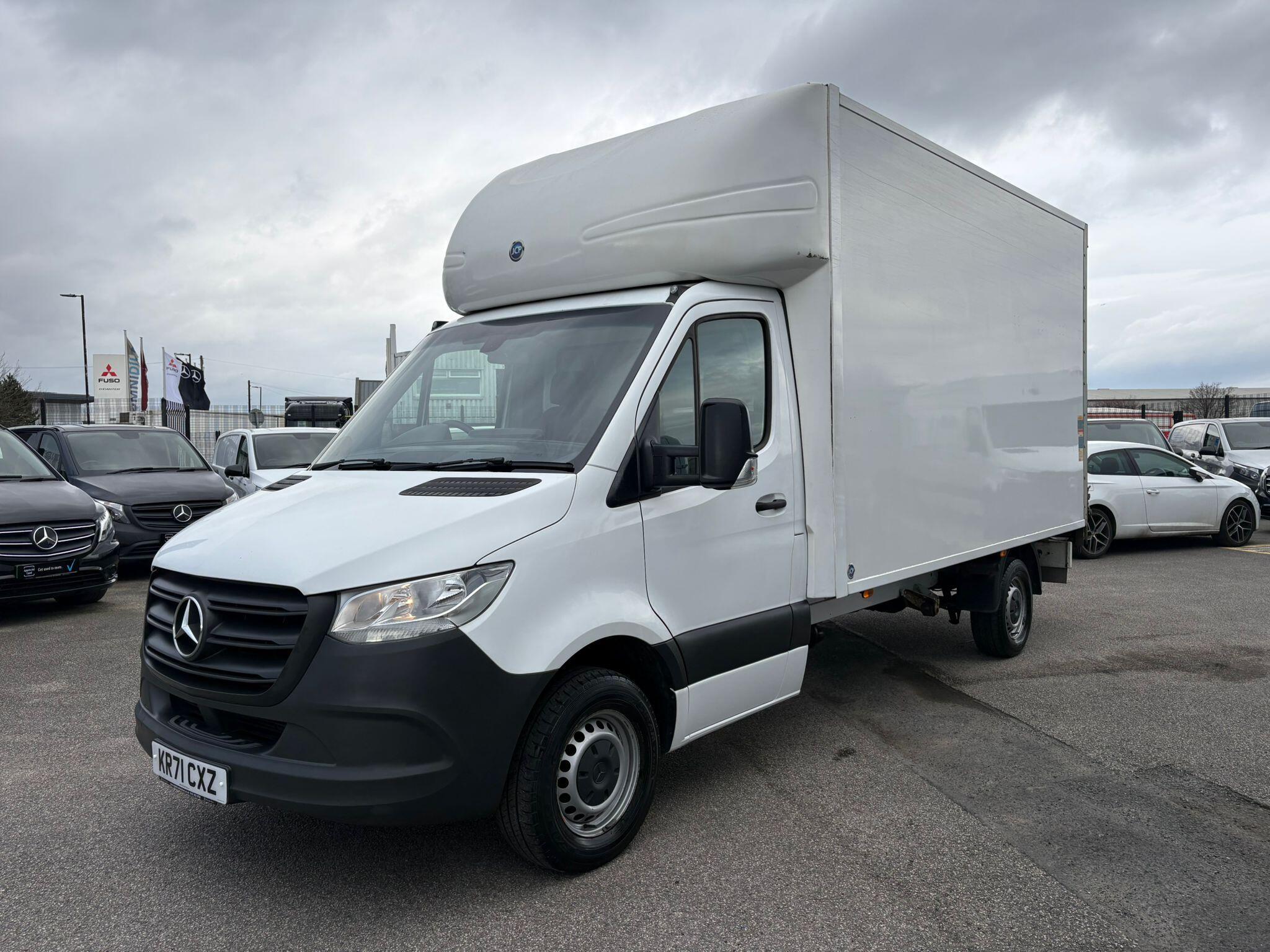 Mercedes-Benz Sprinter